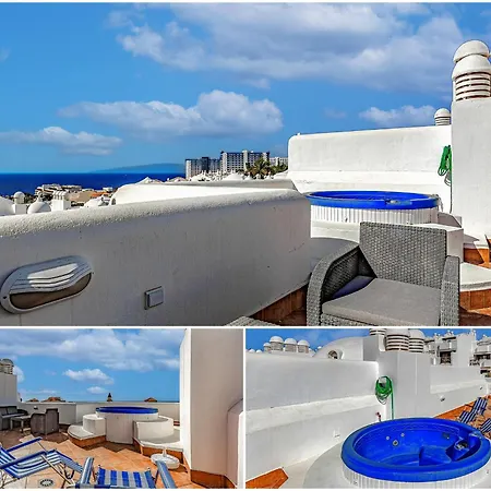 Tenerifeopenhome Adeje Paradise Costa Adeje  Exterior photo