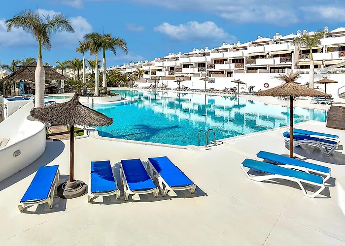 Tenerifeopenhome Adeje Paradise