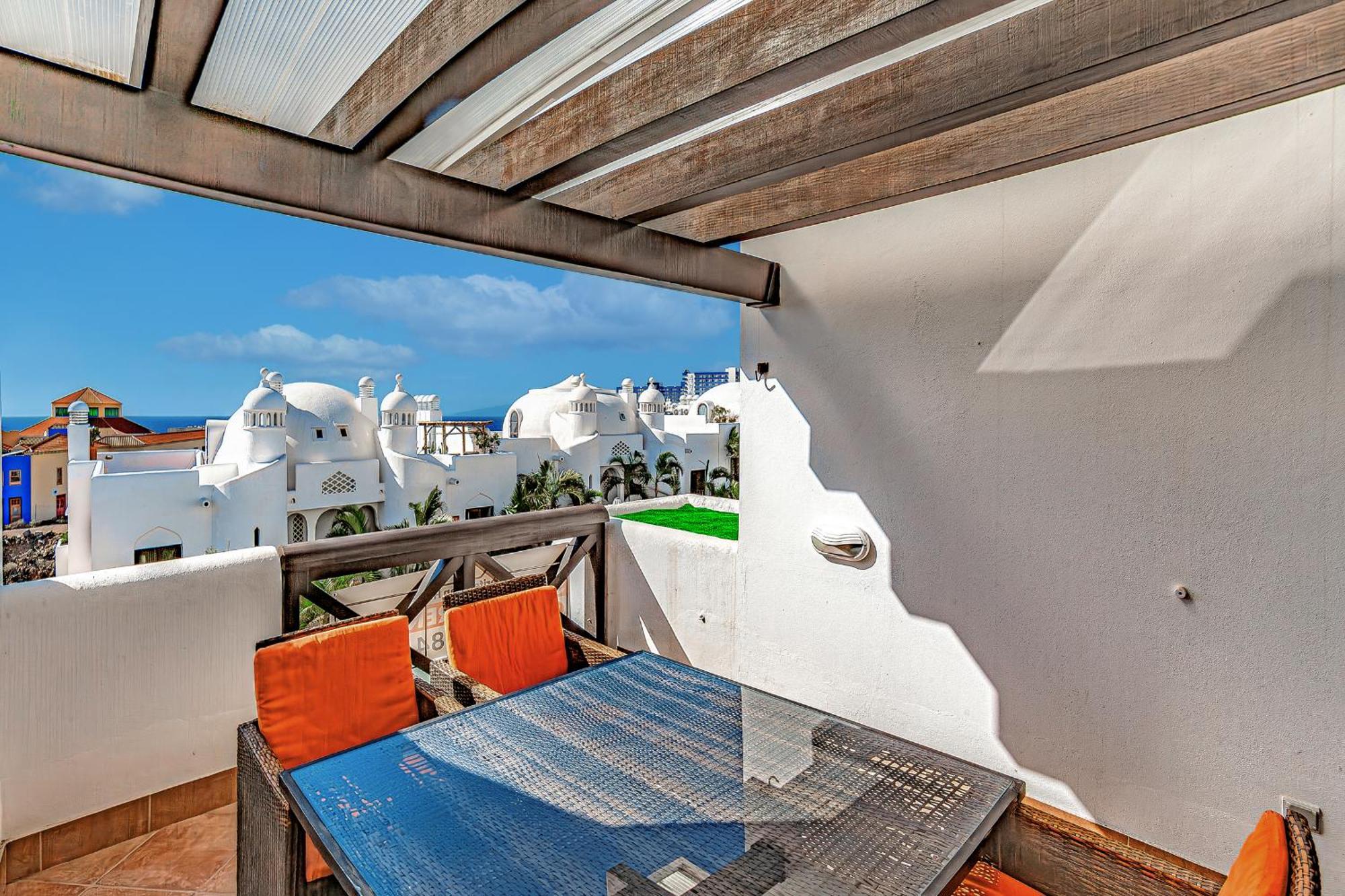 Tenerifeopenhome Adeje Paradise Ferienhaus