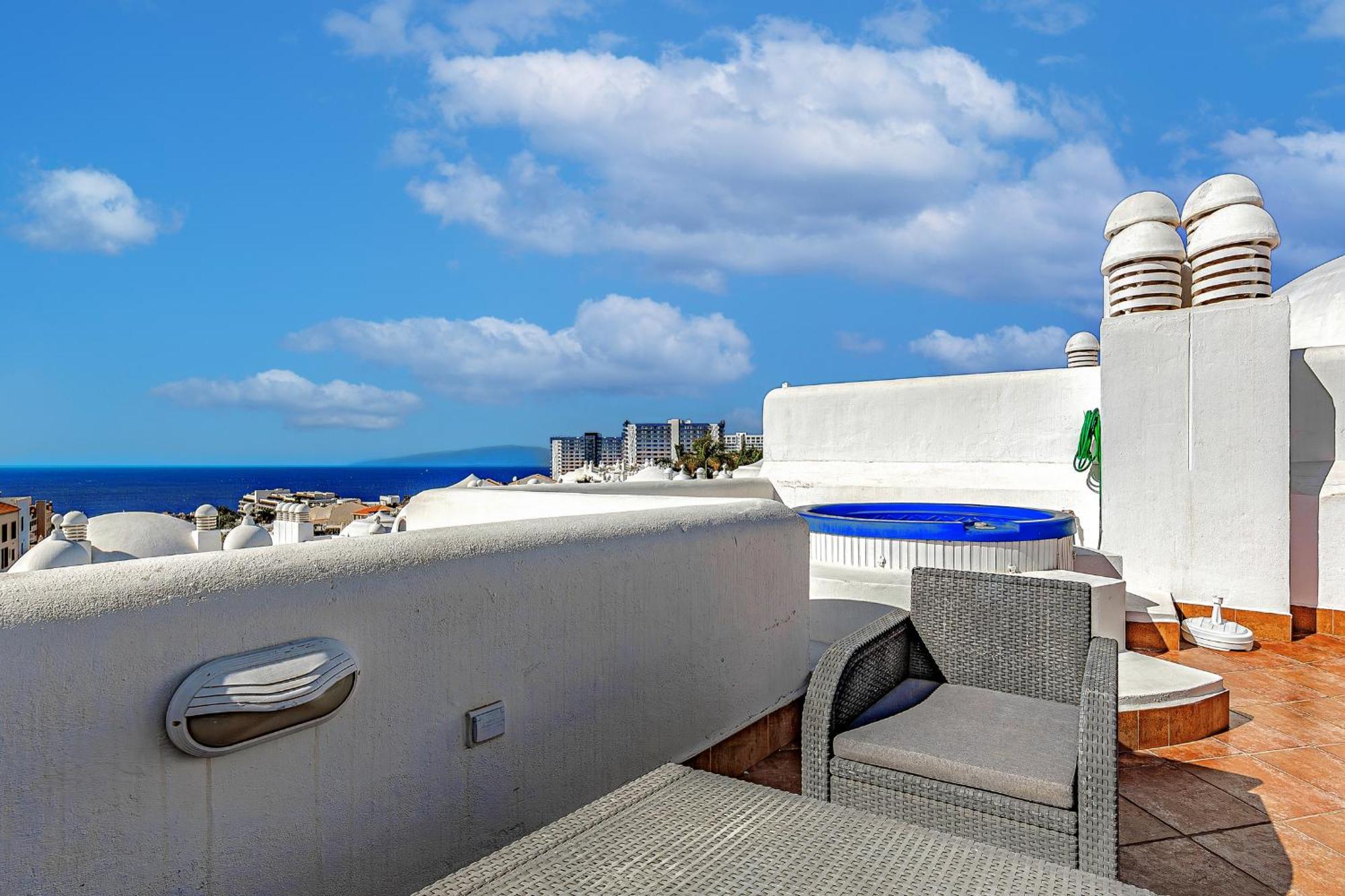 Ferienhaus Tenerifeopenhome Adeje Paradise