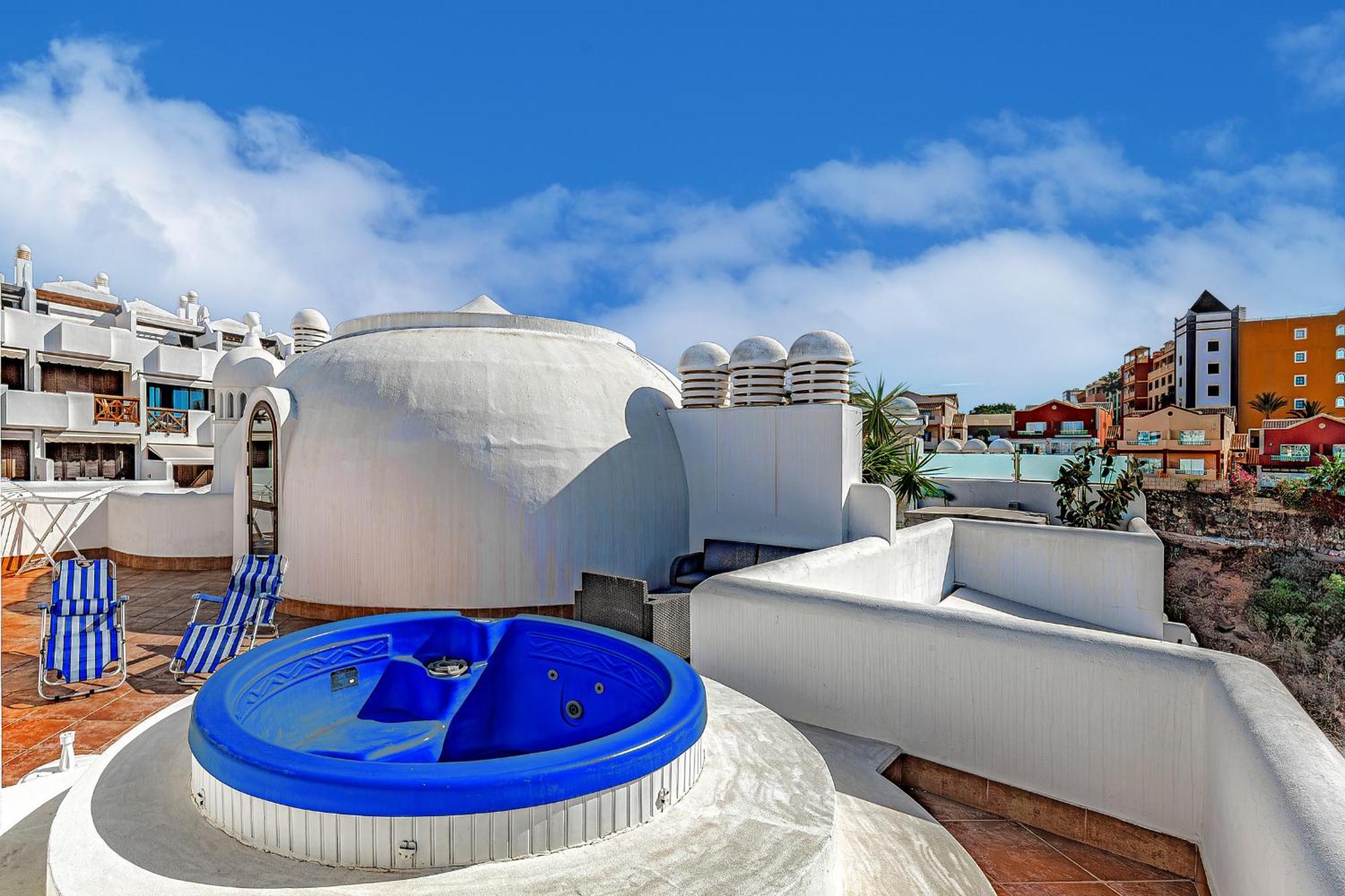 Tenerifeopenhome Adeje Paradise Ferienhaus
