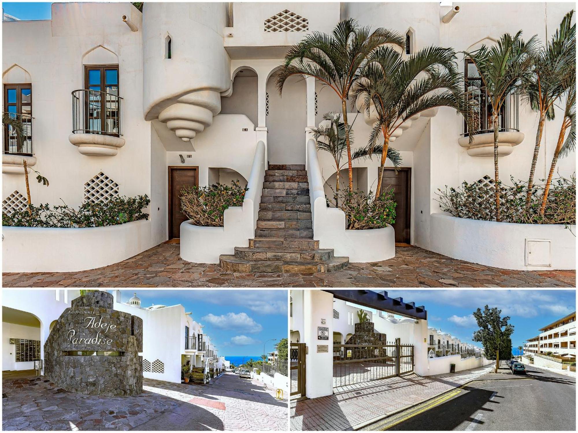 Tenerifeopenhome Adeje Paradise *
