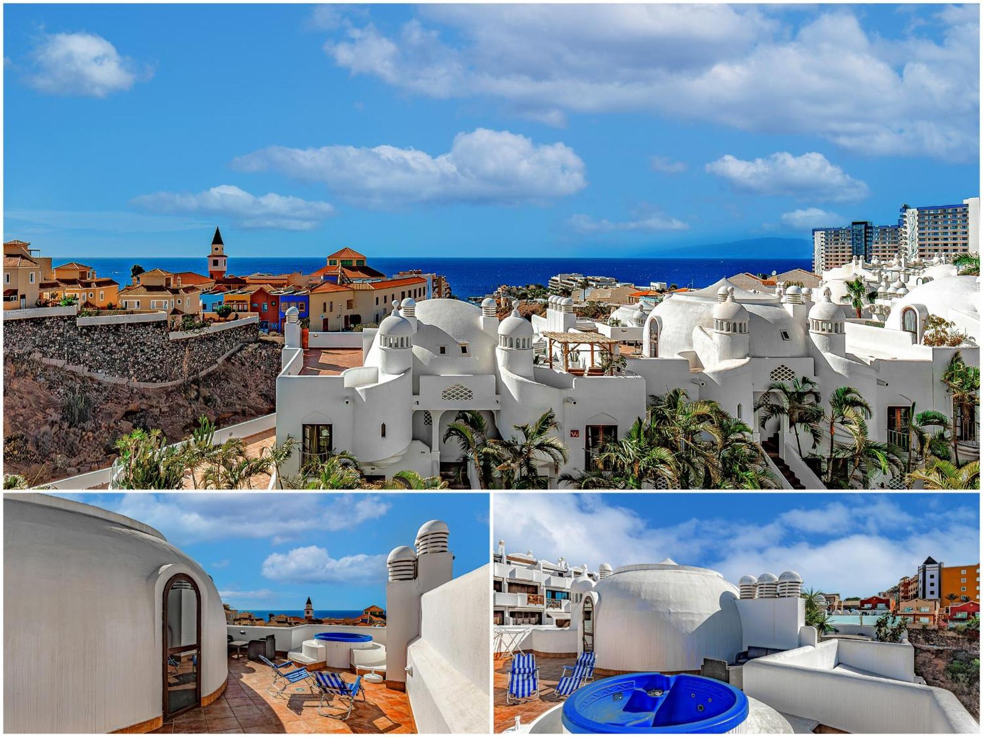 Ferienhaus Tenerifeopenhome Adeje Paradise *